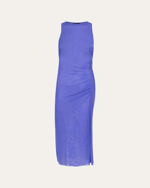 Solid Getty Maxi Dress Coverup